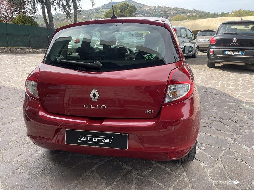 Renault Clio 1.5 dCi 75CV 3 porte 20th Anniversario NEO PATENTATI
