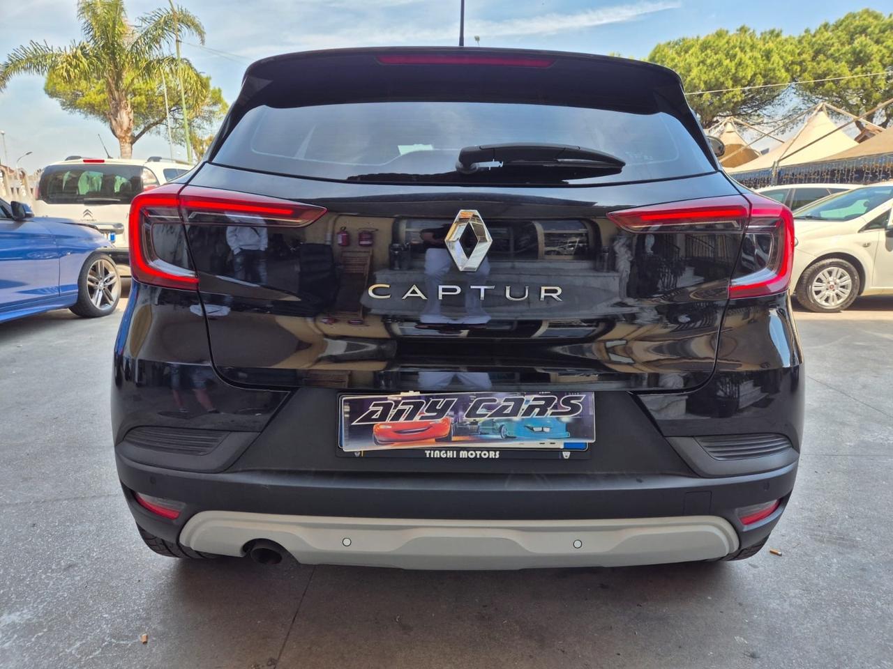 Renault Captur Blue dCi 95 CV Intens