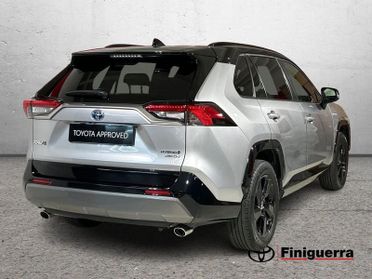 Toyota RAV4 2.5 vvt-ie h Style awd-i 222cv e-cvt