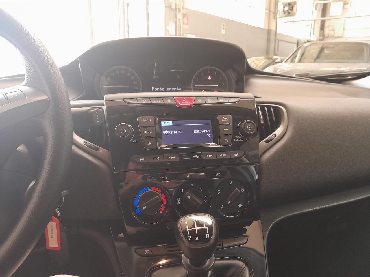 Fiat Panda 0.9 t.air t. natural power Easy 70cv