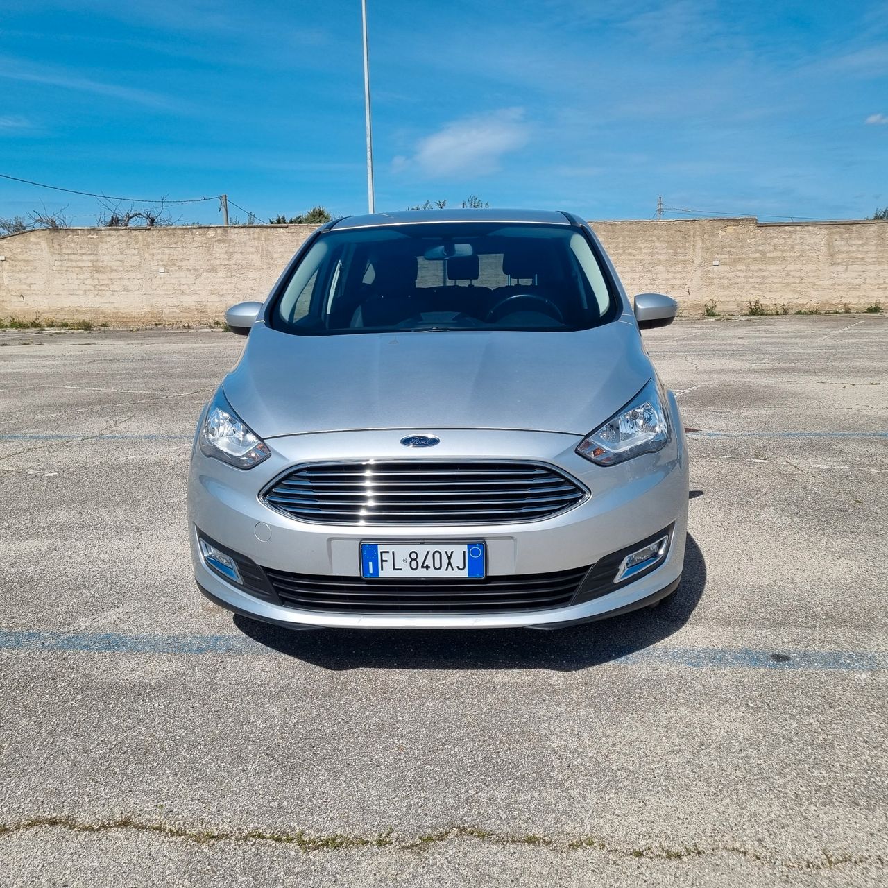 Ford C-Max 1.5 TDCi 120CV Start&Stop Titanium