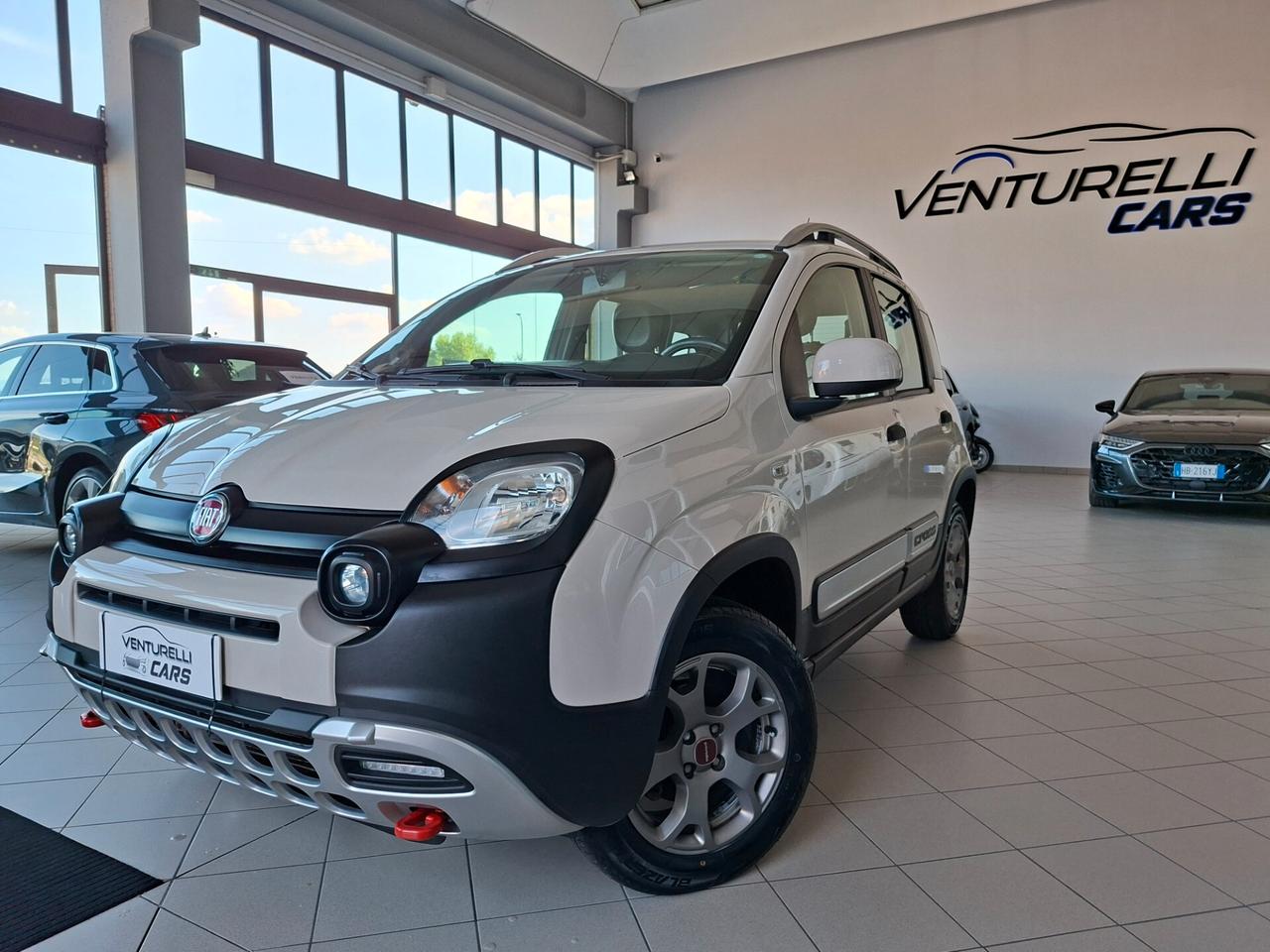 Fiat Panda Cross 1.3 MJT 80CV S&S 4x4