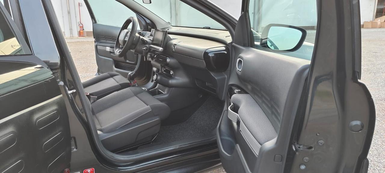 Citroen C4 Cactus BlueHDi 100 S&S ETG6 Shine