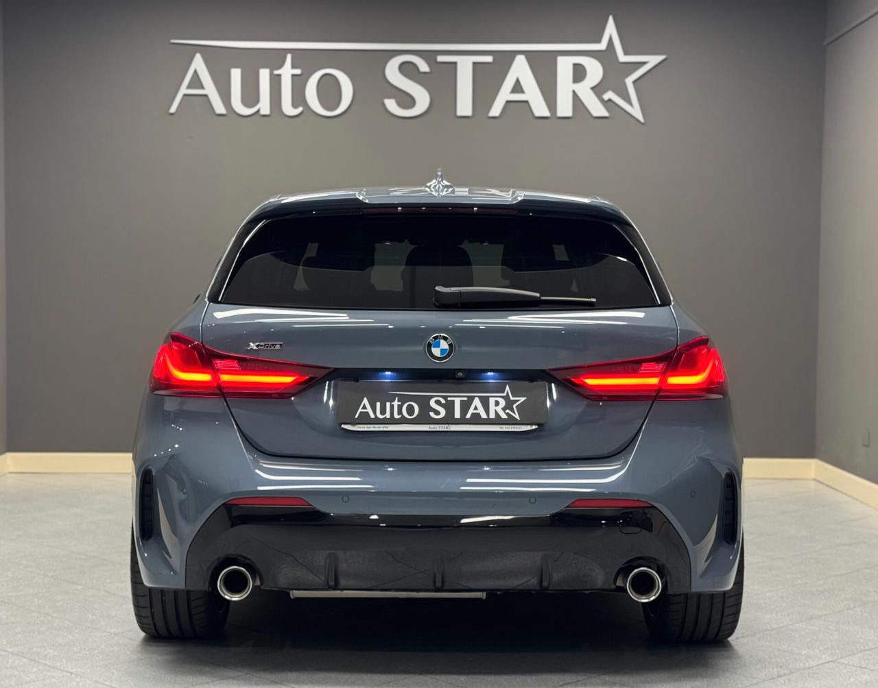 Bmw 120 120d xDrive 5p. Msport