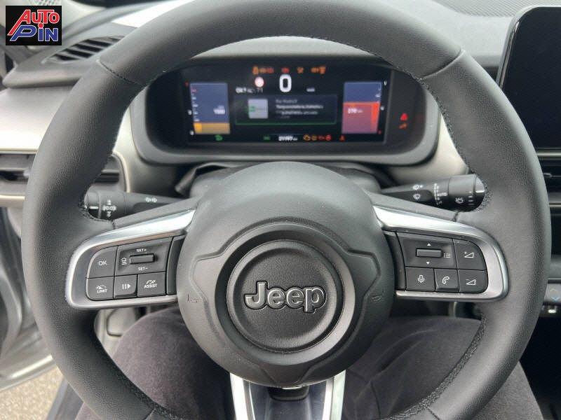 Jeep Avenger 1.2 Turbo Summit *IN ARRIVO*