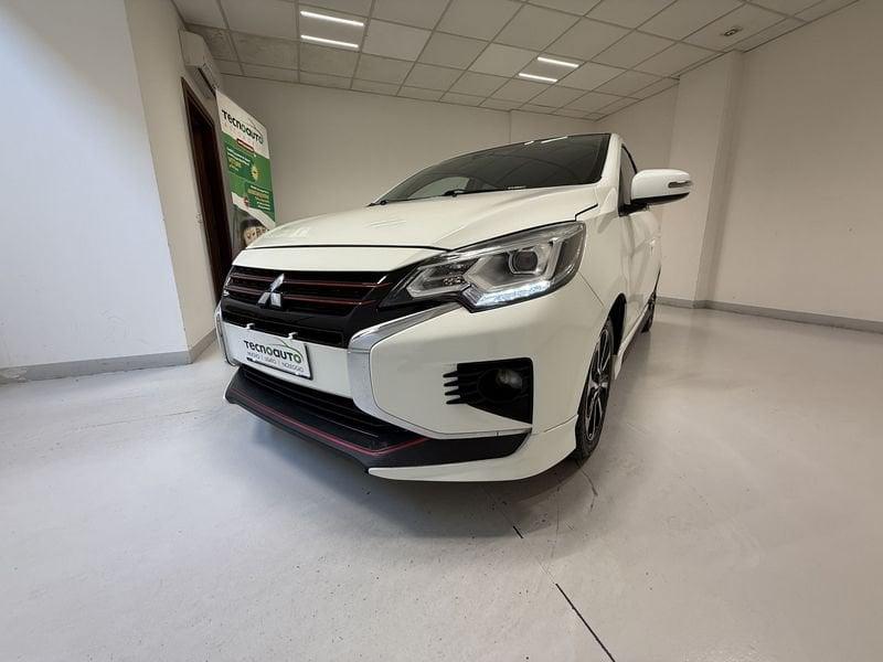 Mitsubishi Space Star 1.2 Launch Edition