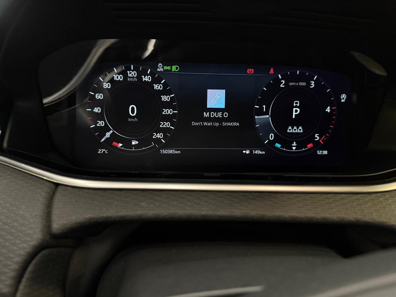 Land Rover Range Evoque