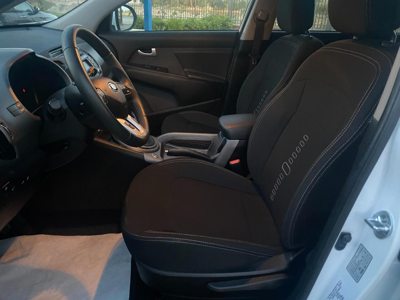 Kia Sportage 1.6 ECO GPL+ 2WD Cool--- IMPIANTO GPL REVISIONATO 10/024----KM CERTIFICATI ----POSSIBILITA' collaborazione stock auto per commercianti ---