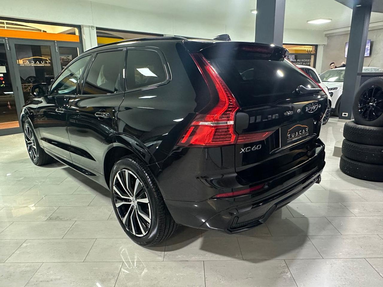 Volvo XC 60 Plus Dark 2.0 B4 MHEV N1 GARANZI #8622