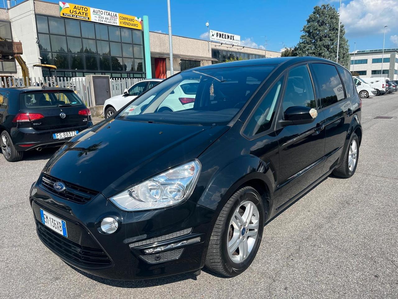 Ford S-Max S-Max+ 2.0 TDCi 163CV DPF