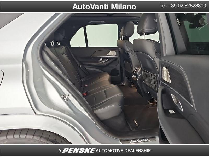 Mercedes-Benz GLE GLE 350 de hybrid EQ 4Matic Premium Plus