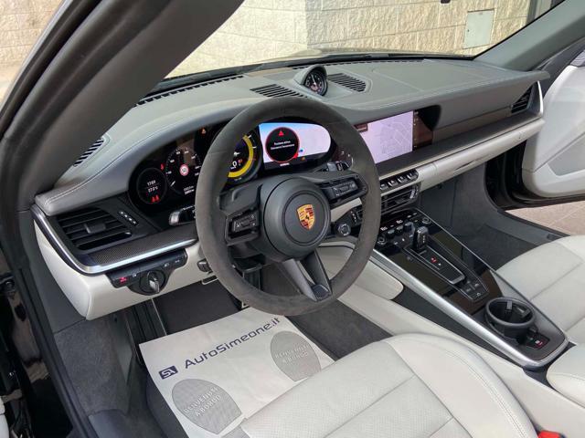 PORSCHE 992 992/911 Carrera 4S Cabriolet SPORT CHRONO-PASM.