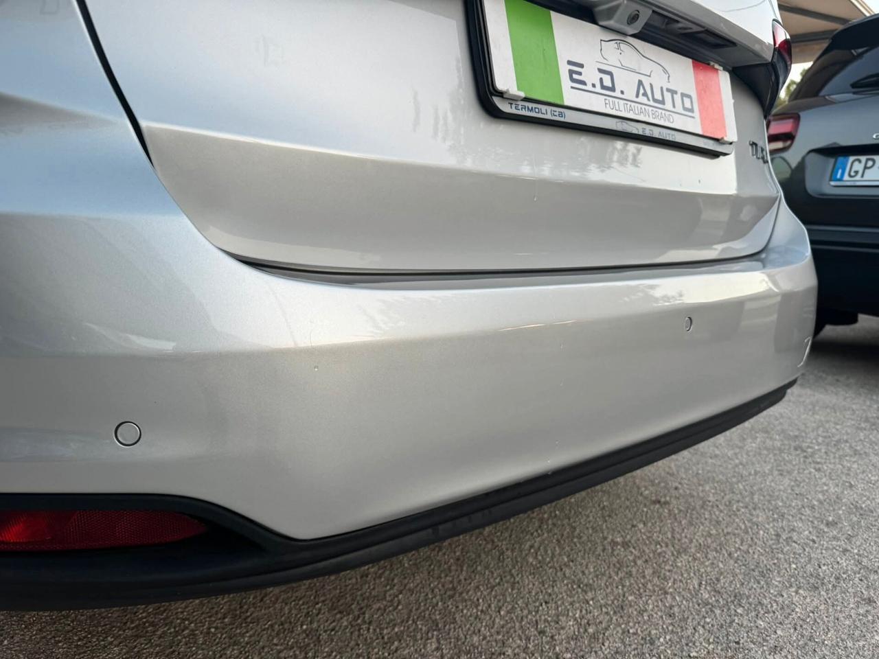 FIAT TIPO 1.3 MULTIJET SW 95CV UNICO PROPRIETARIO