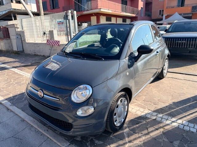 Fiat 500 C 1.0 Hybrid Cult