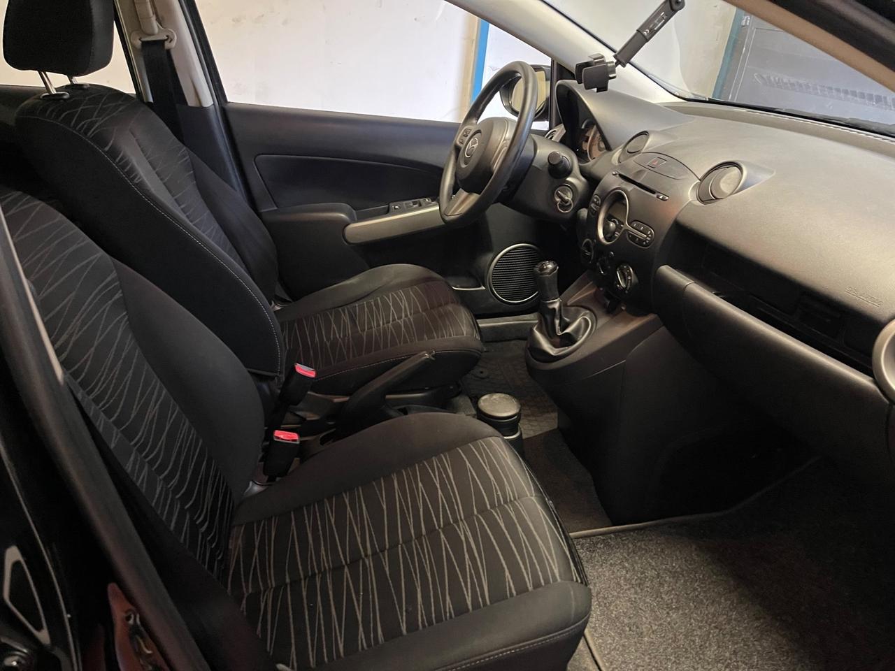 Mazda 2 Mazda2 1.3 16V 75CV 5p. Easy