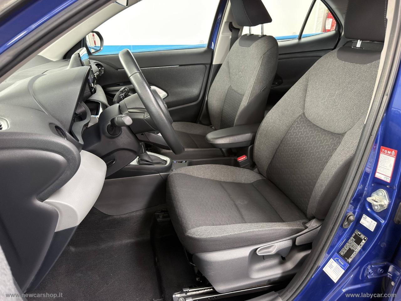 TOYOTA Yaris Cross 1.5 Hybrid 5p. E-CVT Busin. NEOPATENTATI