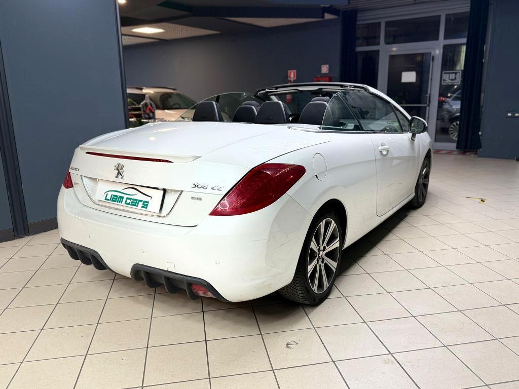 Peugeot 308 CC 1.6 e-hdi 8v Allure s&s 112cv