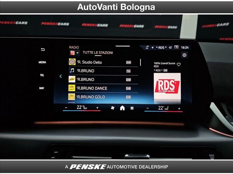 BMW X2 X2 sdrive 18d MSport auto