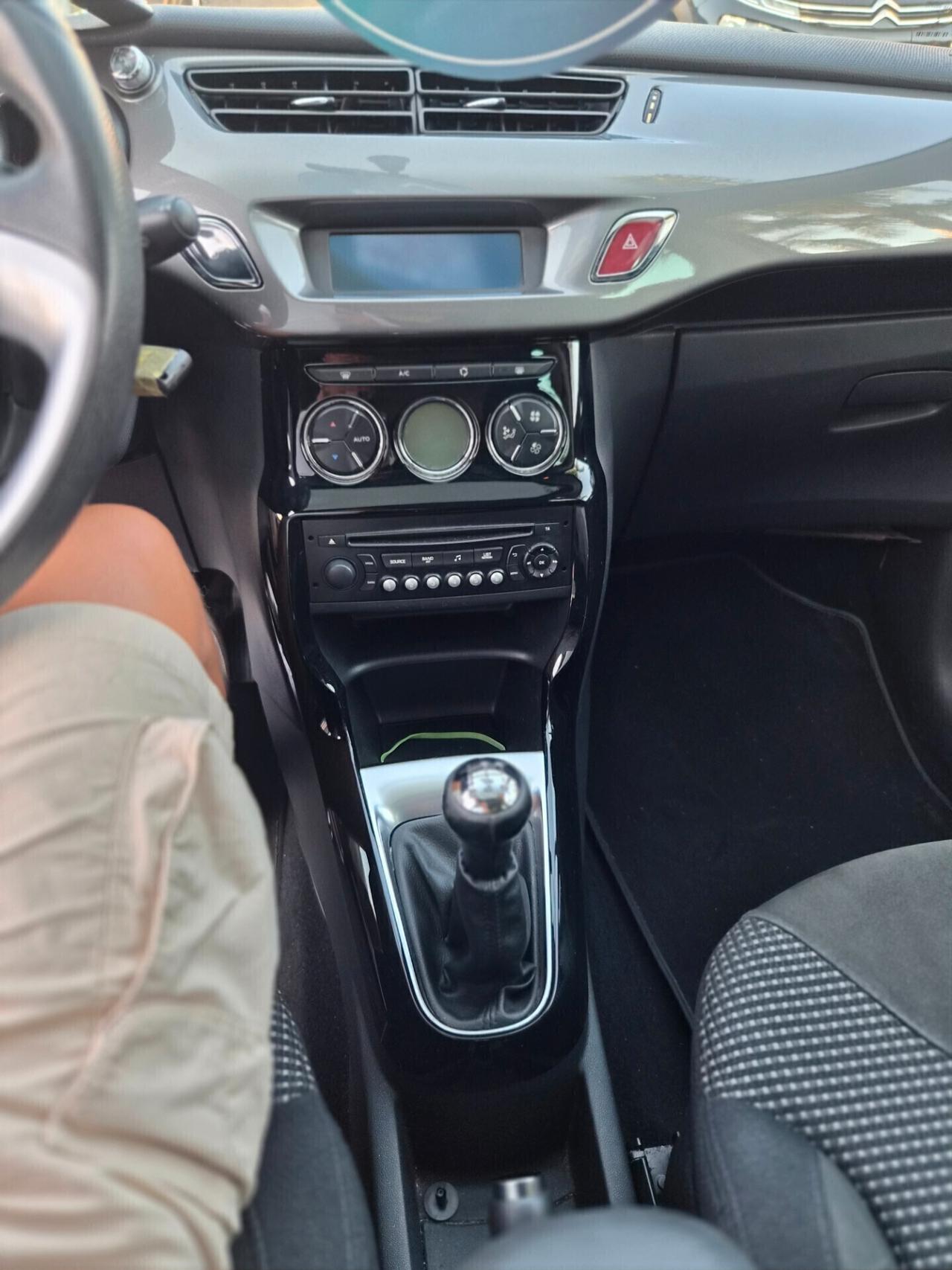 Citroen C3 1.6 e-HDi 90 Exclusive