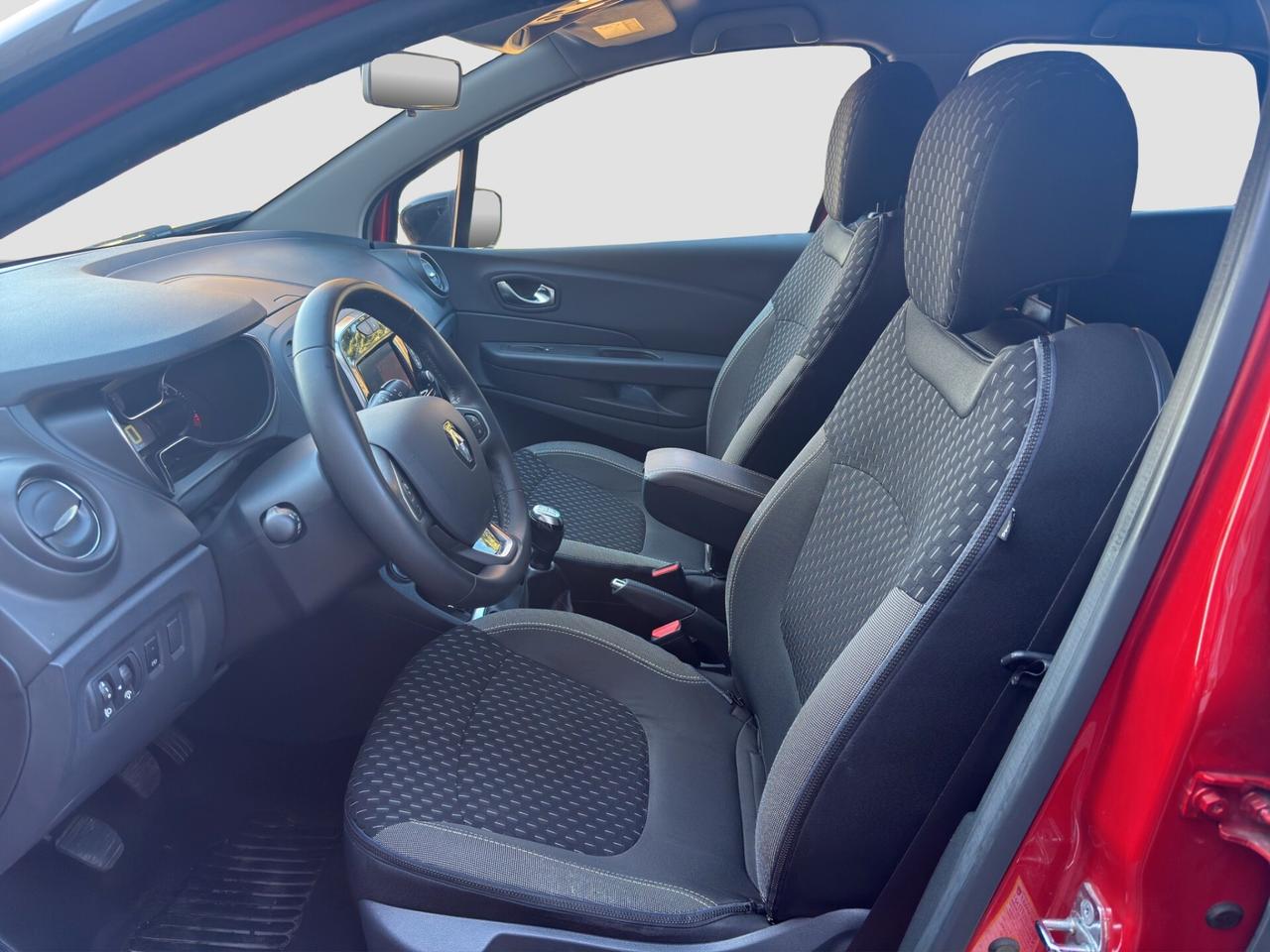 Renault Captur dCi 8V 90 CV Start&Stop Energy Intens