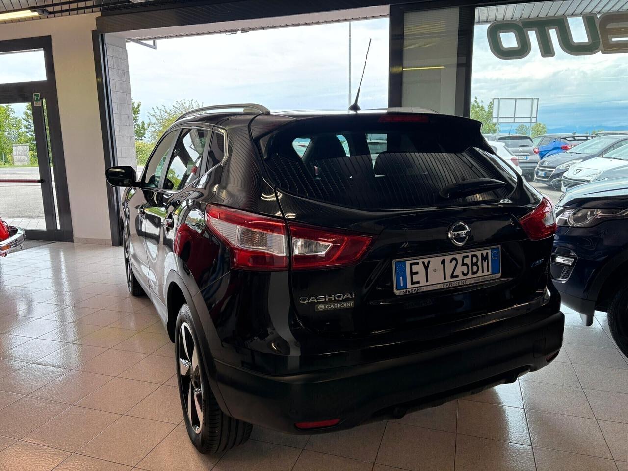 Nissan Qashqai 1.5 Diesel Neopatentati