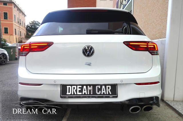 VOLKSWAGEN Golf R 2.0 TSI DSG 4Motion TETTO PANO-HARMAN-19