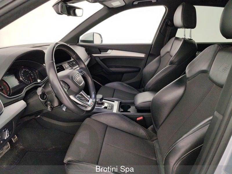 Audi Q5 Q5 2.0 TDI 190 CV quattro S tronic S line