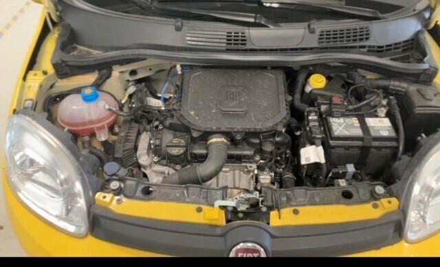 Fiat Panda 1.0 FireFly S&S Hybrid Pandina