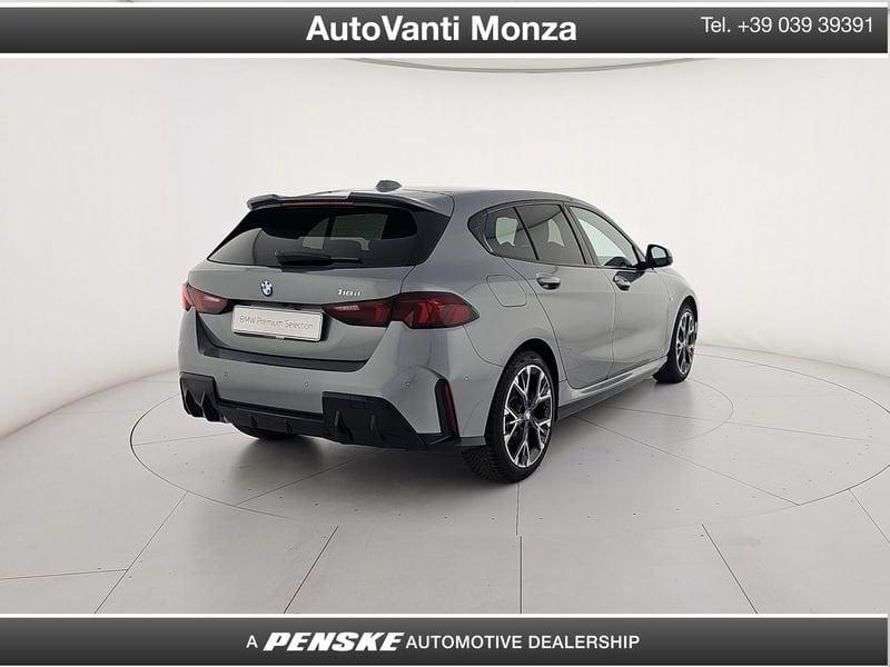 BMW Serie 1 118d MSport Pro + PNEUMATICI ESTIVI