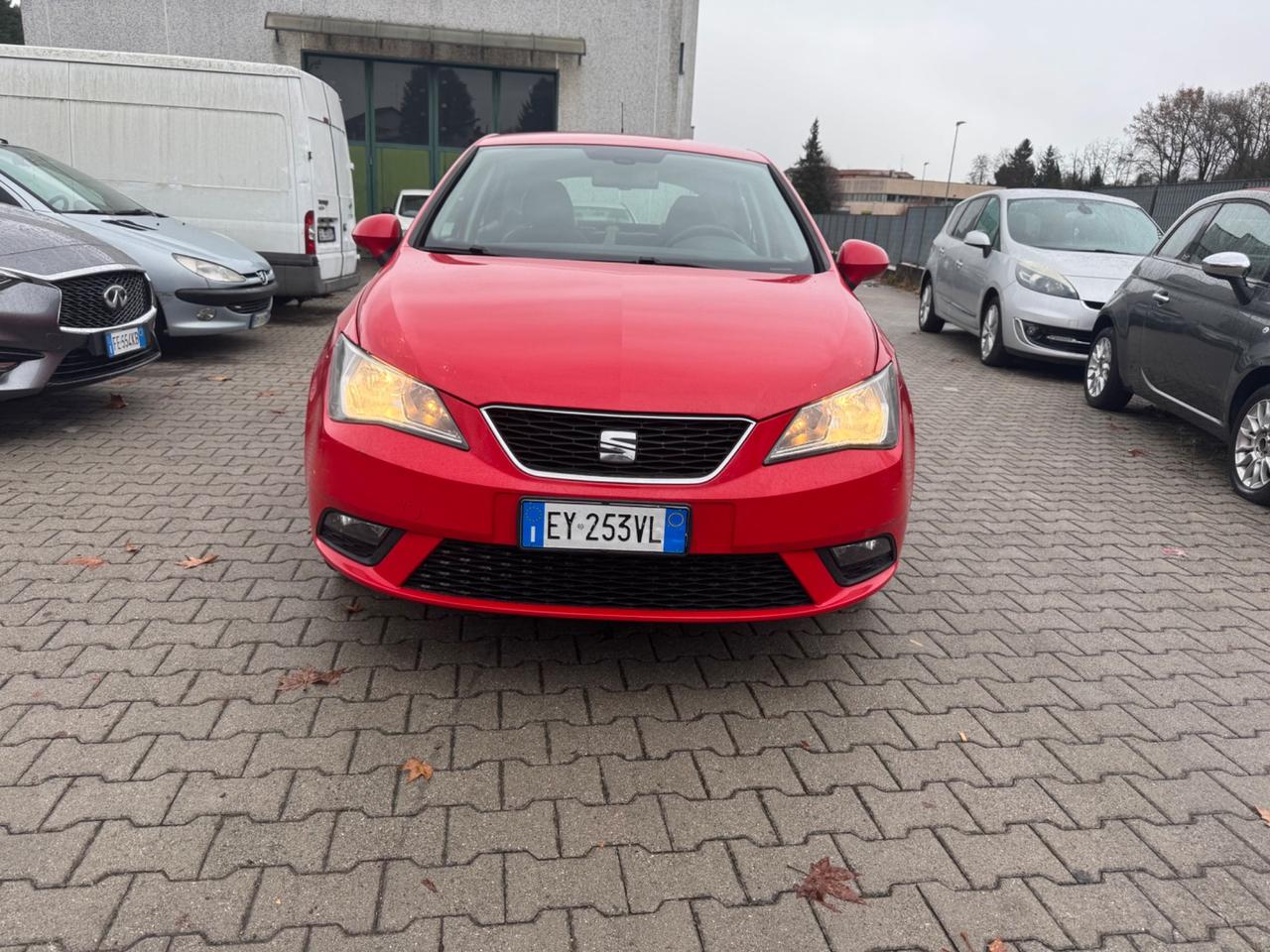 Seat Ibiza 1.2 70 CV 5 porte Business High