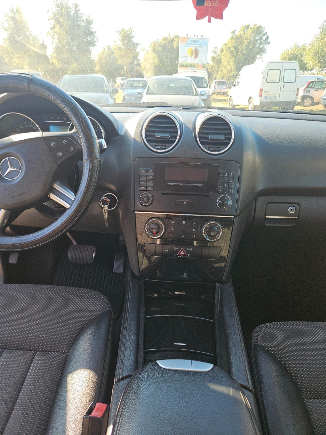 Mercedes-benz ML 280 CDI Sport Automatico