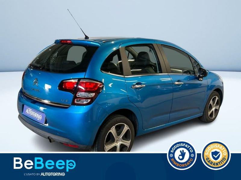 Citroën C3 1.2 PURETECH SEDUCTION 82CV E6