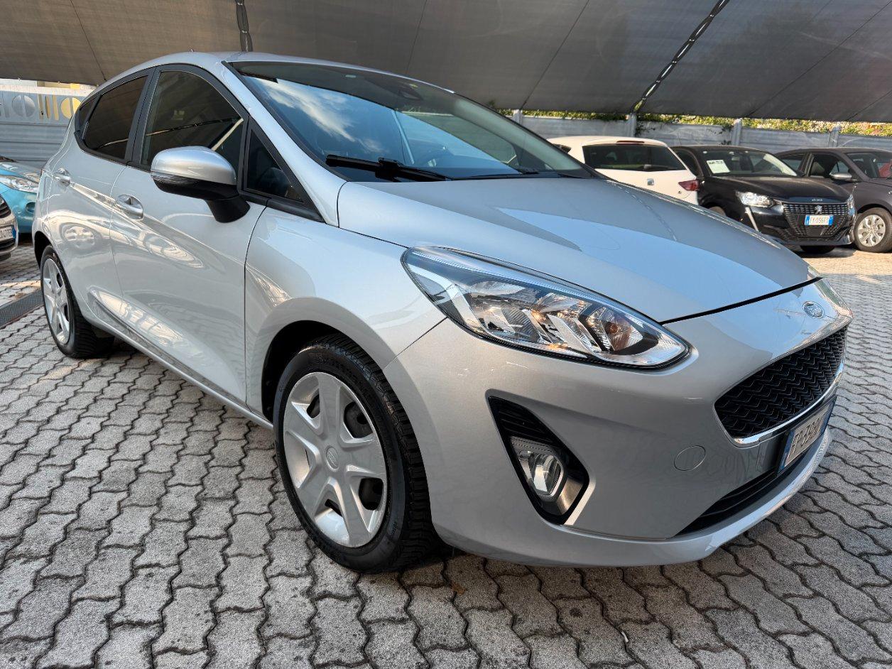 Ford Fiesta 5 Porte Fiesta 5p 1.5 tdci Plus 85cv NEOPATENTATI