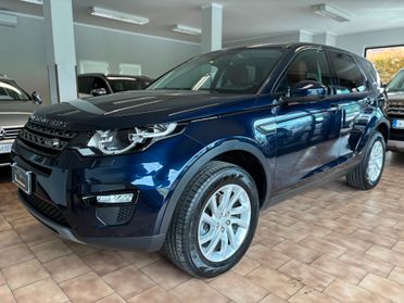 Land Rover Discovery Sport 2.0 td4 SE awd 180cv auto*85000KM*