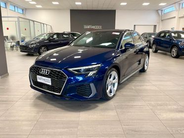 Audi A3 SPB 35 2.0 TDI 150cv S-Tronic S-Line