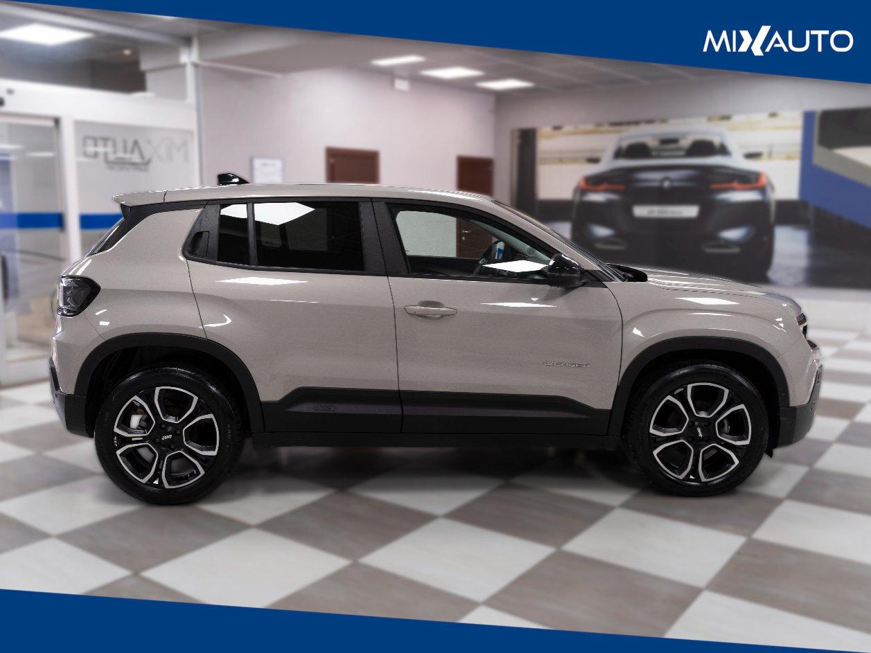 Jeep Avenger 1.2 Turbo Summit FWD 100CV