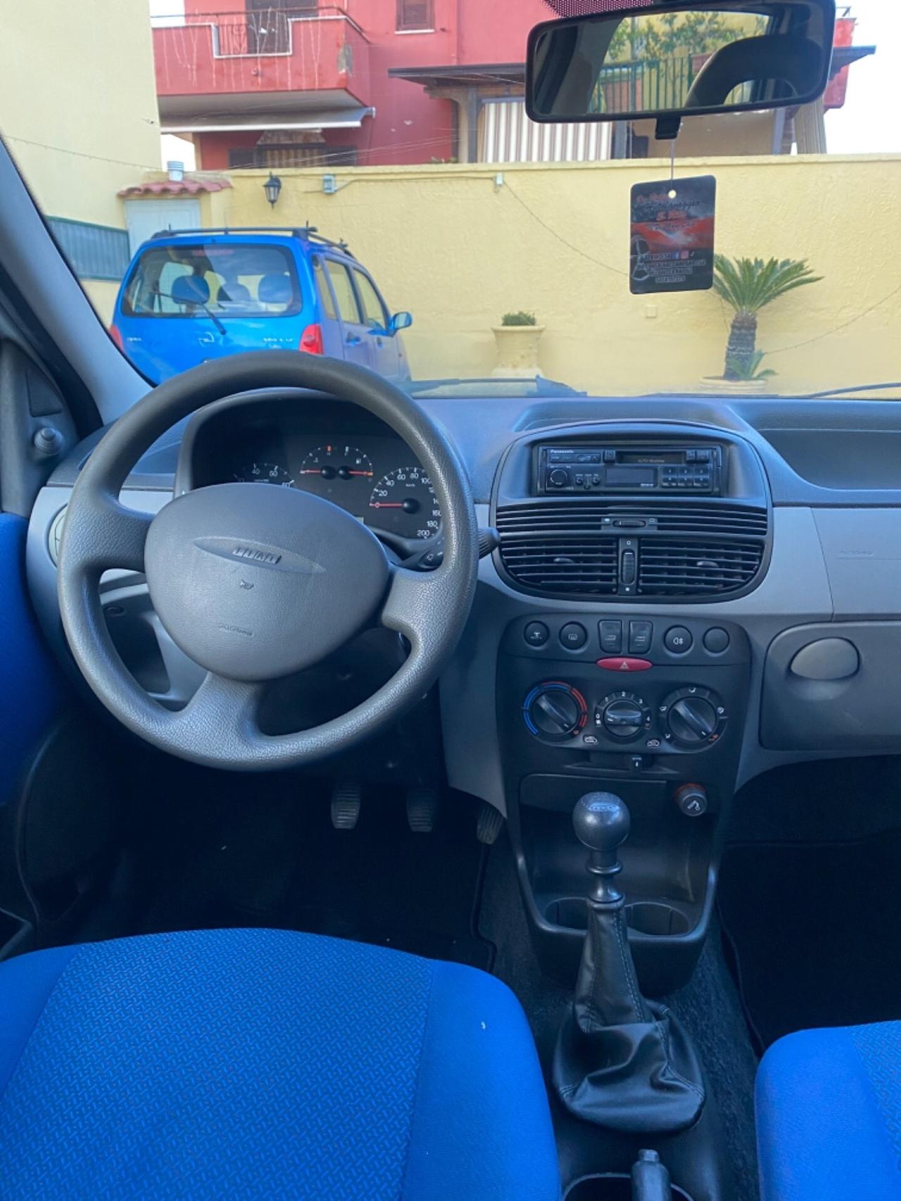 Fiat Punto 1.2 Anno 2002 Asi PERFETTA