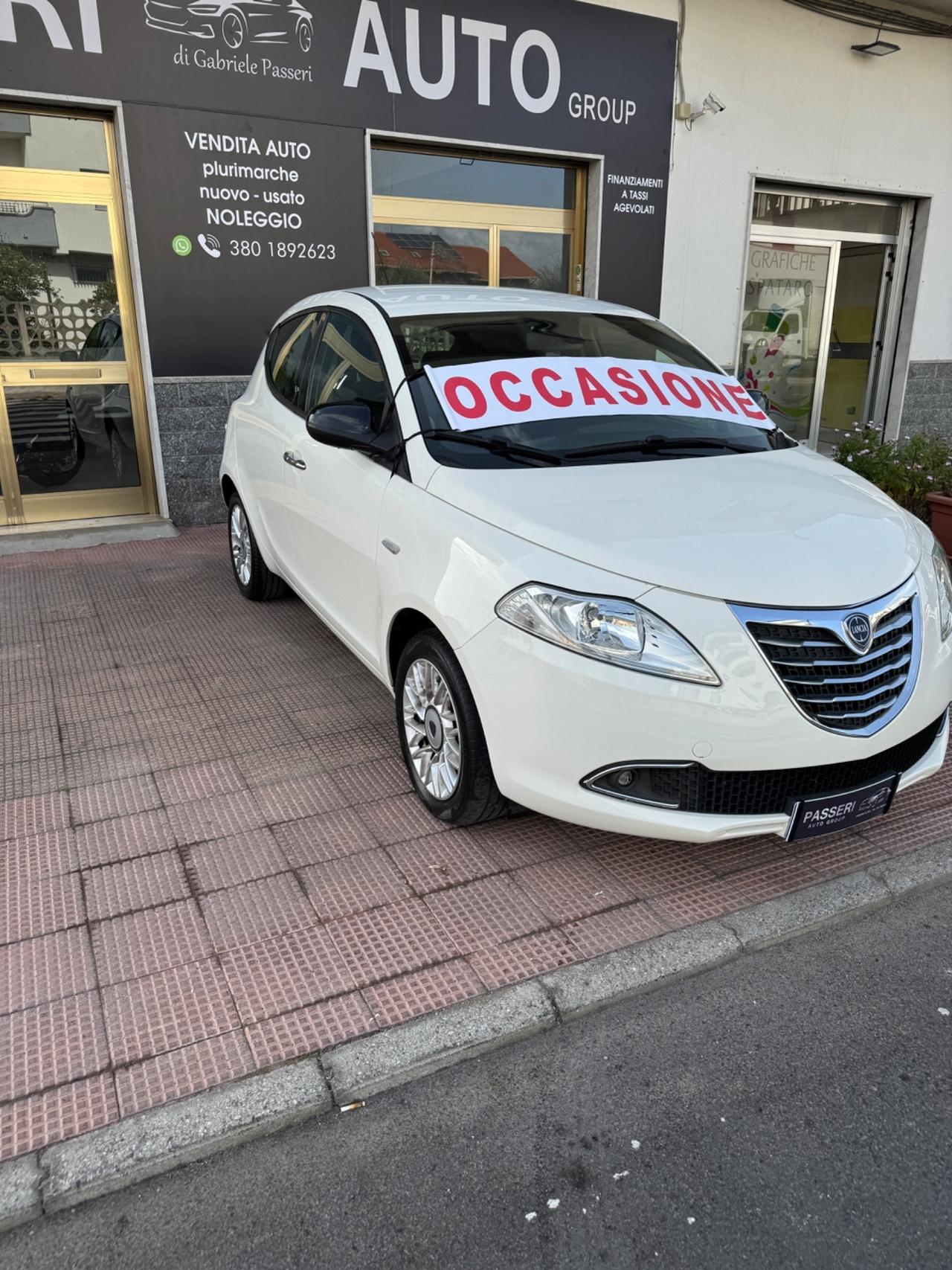 Lancia Ypsilon 1.3 MJT 16V 95 CV 5 porte S&S Gold