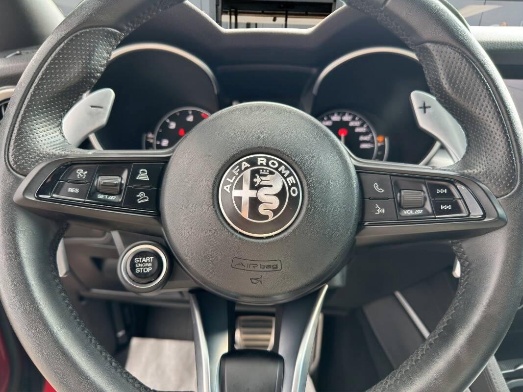 Alfa Romeo Stelvio 2.2 t Sprint Q4 190cv AUTO con Telecamera
