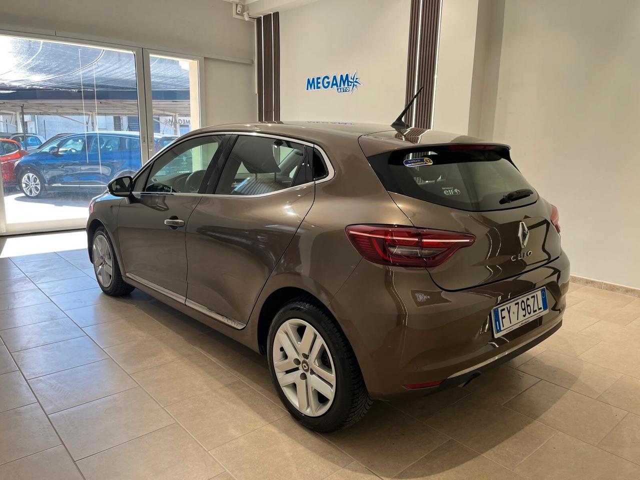 Renault Clio Blue dCi 85 CV 5 porte Intens