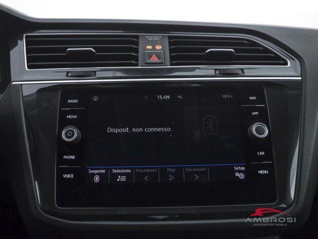 VOLKSWAGEN Tiguan 1.6 TDI SCR Business BlueMotion Technology- PER OP