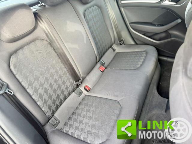 AUDI A3 SPB 1.6 TDI clean diesel Ambition