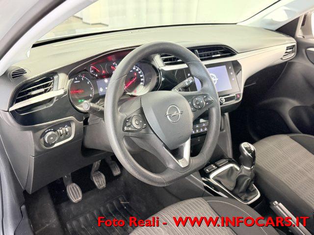 OPEL Corsa 1.2 Edition 75 cv NEOPATENTATI - PROMO
