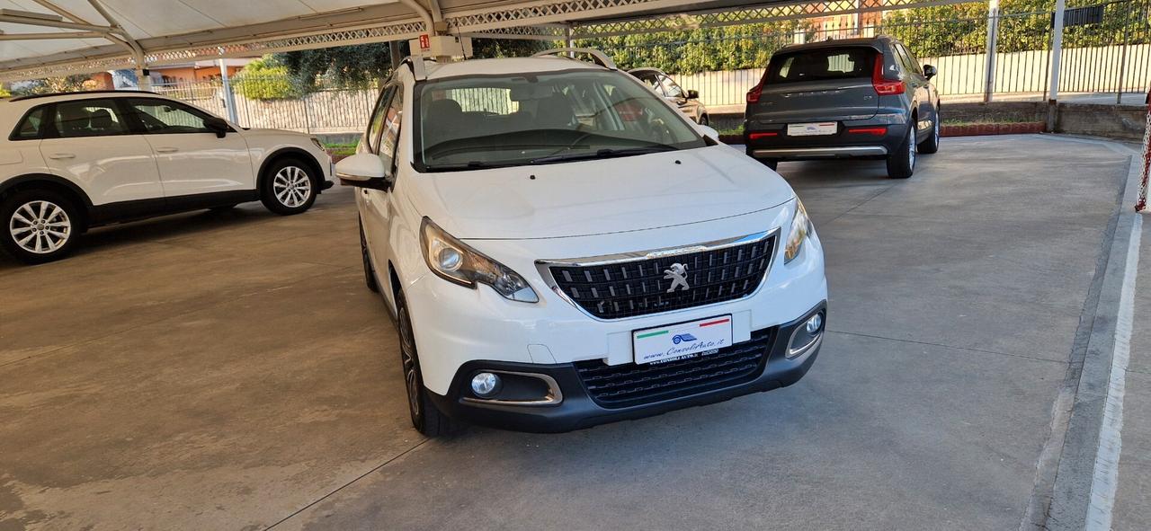 Peugeot 2008 BlueHDi 100 Allure