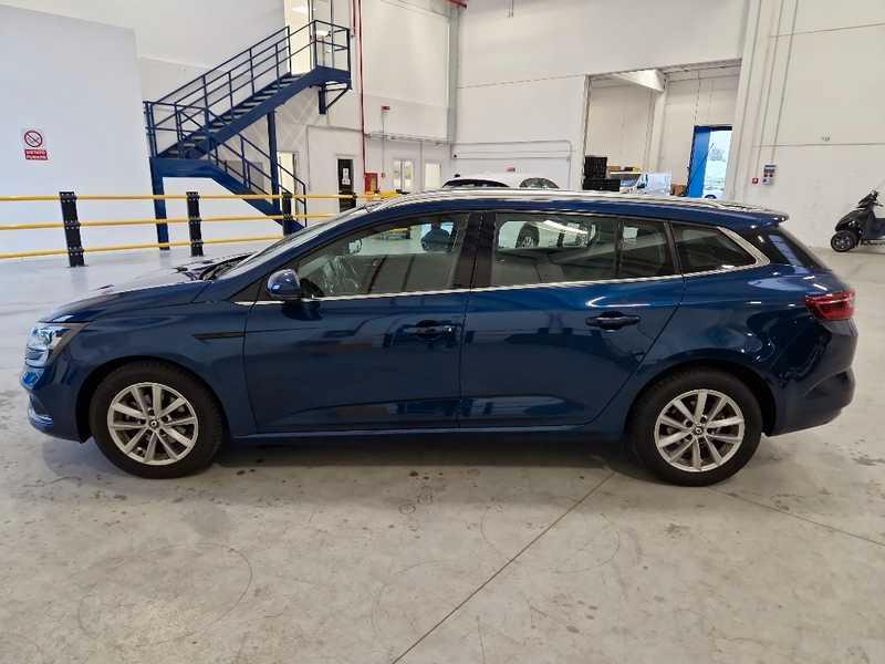 RENAULT MEGANE SPORTER 1.5 DCI 85KW BLUE BUSINESS WAGON