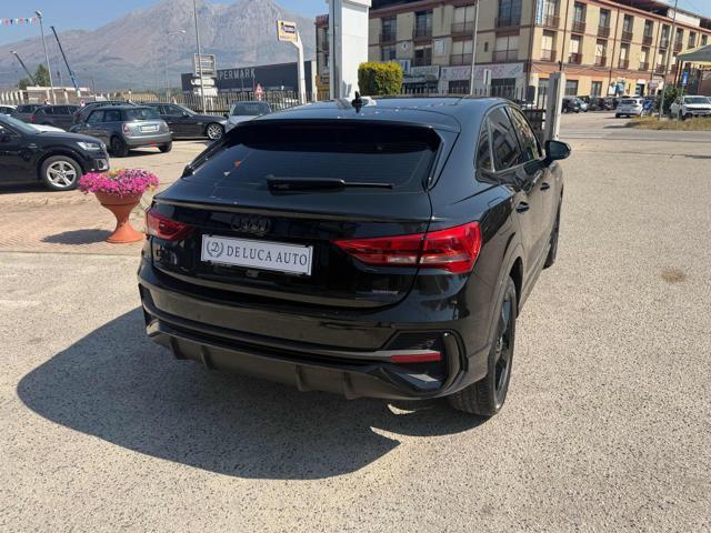 AUDI Q3 SPB 35 TDI S tronic S line edition SCONTO ROTTAMAZ
