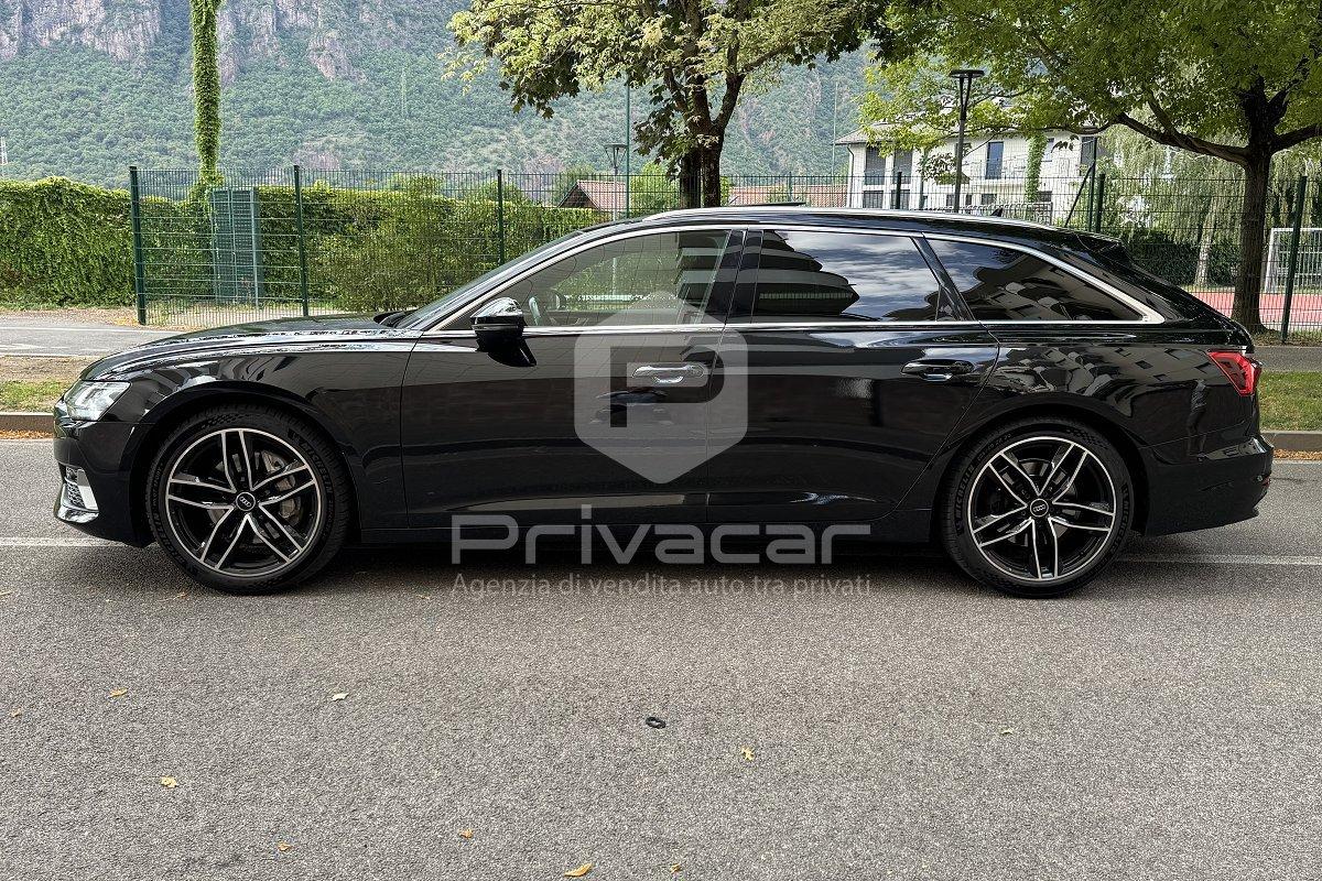 AUDI A6 Avant 50 3.0 TDI quattro tiptronic Business Sport