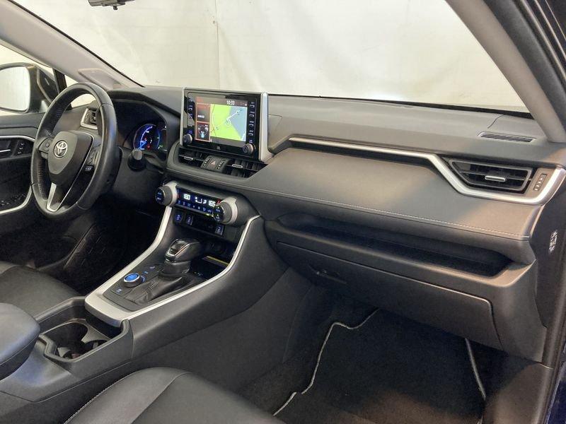 Toyota RAV4 2.5 HV 222v E-CVT Lounge 4WD