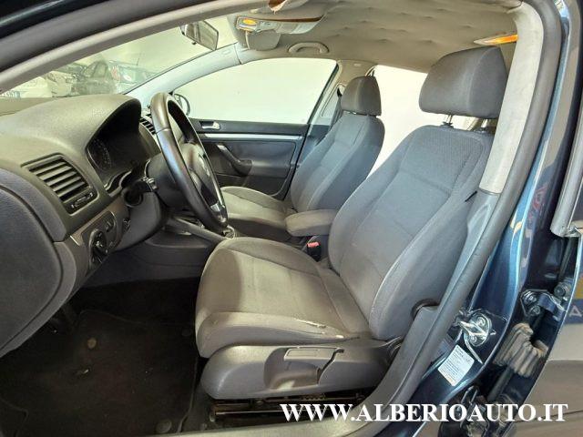 VOLKSWAGEN Golf 1.6 5p. Comfortline BiFuel G