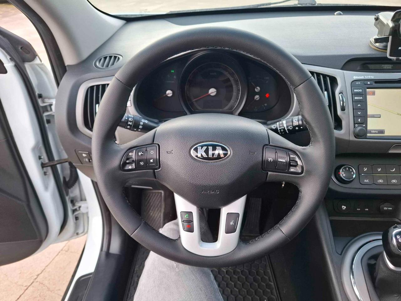 Kia Sportage 1.7 CRDI - 2014 TETTO APRIBILE